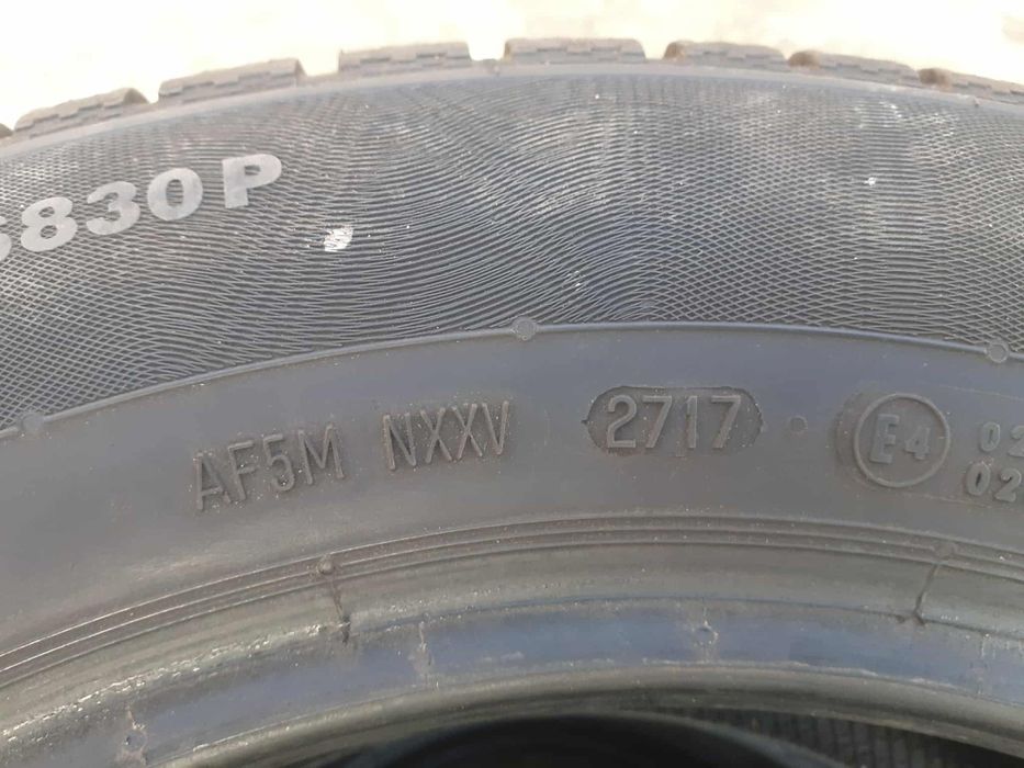 Зимни гуми Continental 215/60/16