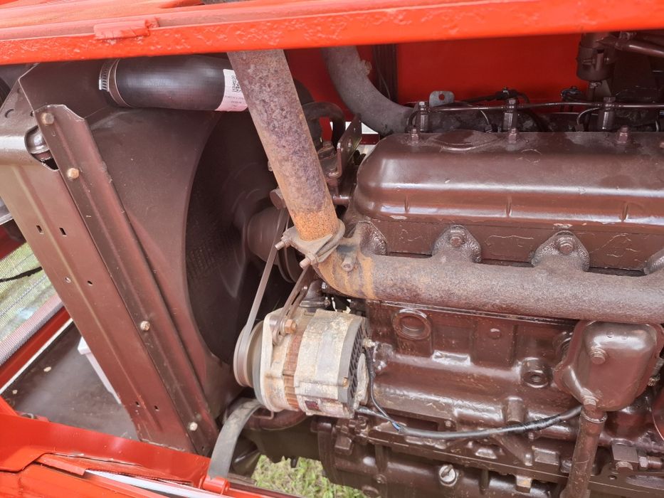 Tractor fiat 780 4x4