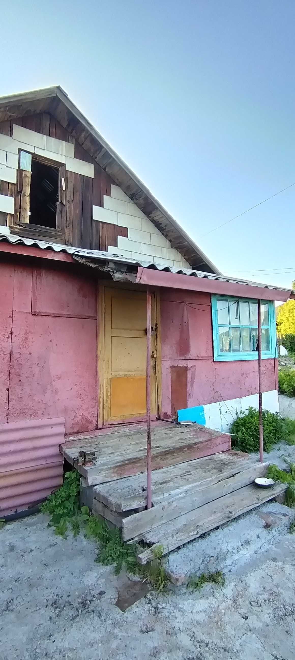 Продам Дом п. Прибрежный