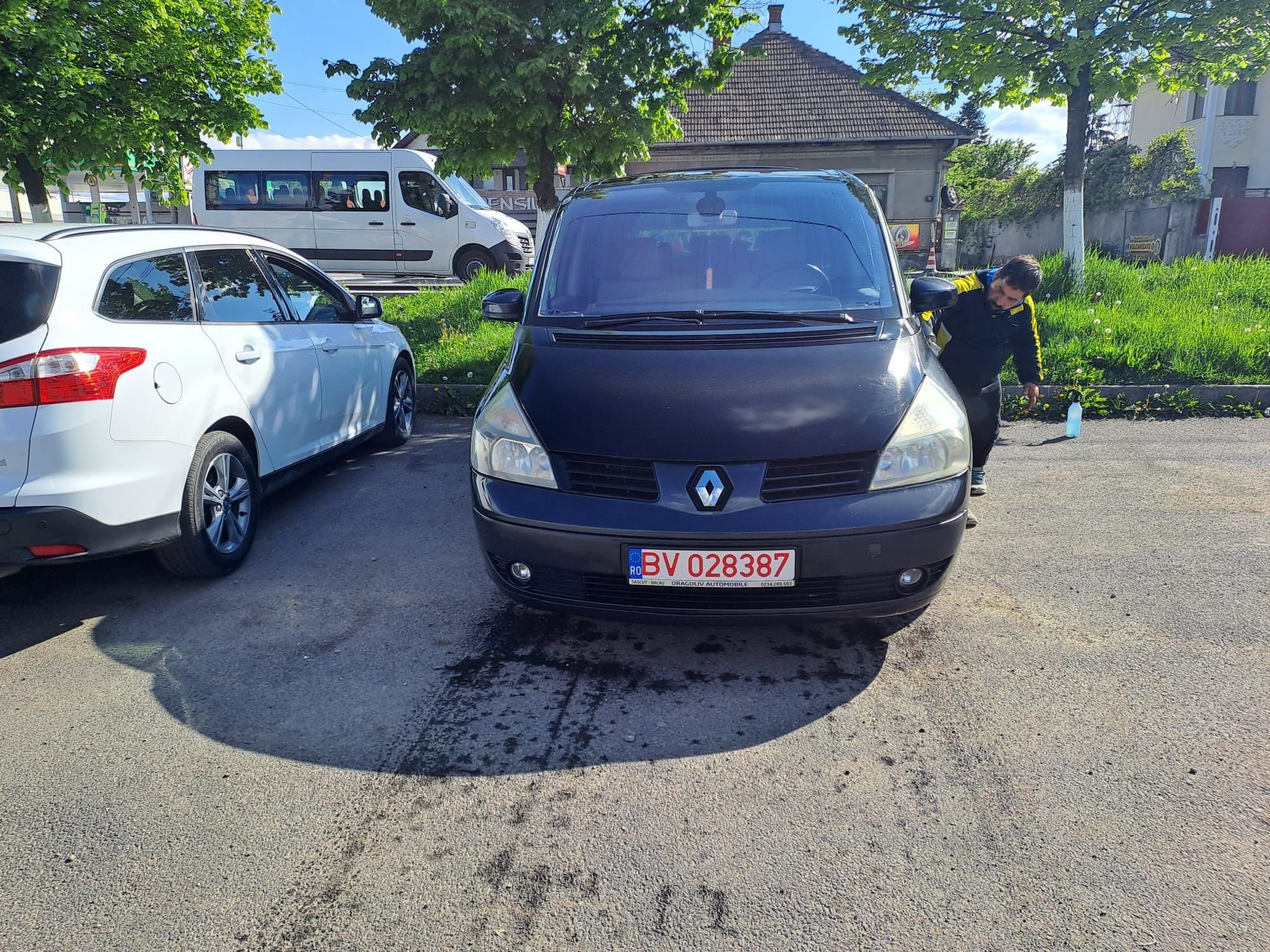 Renault espace 2.2 diesel