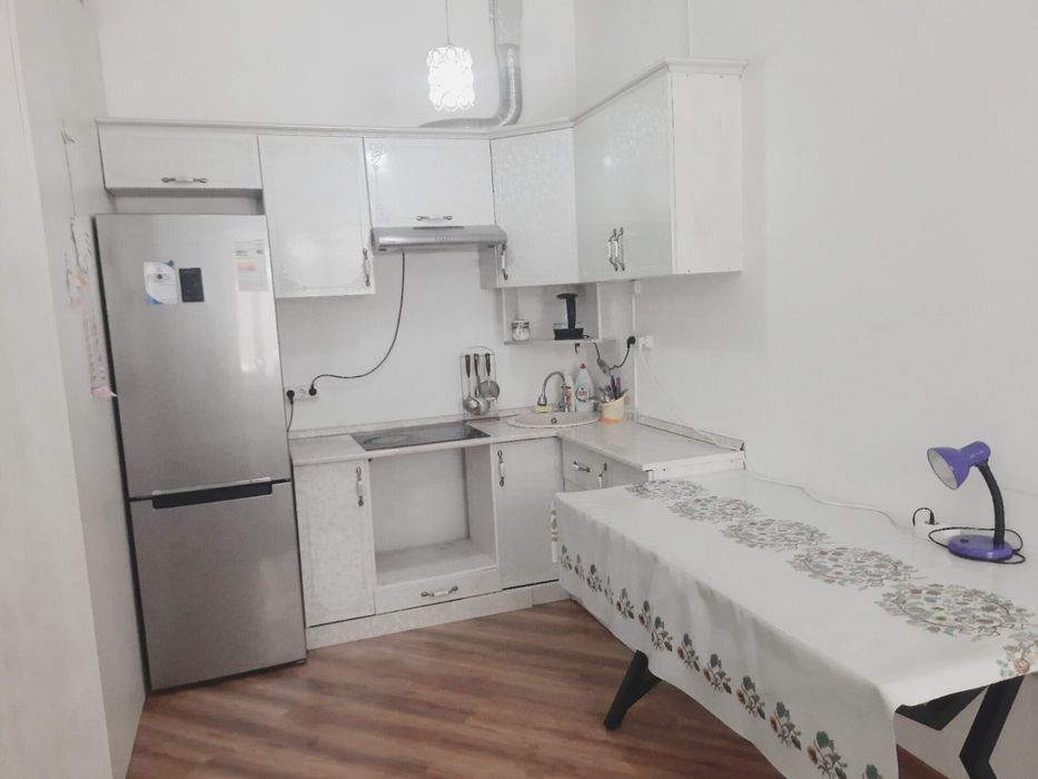 Продаётся 1-комнатная квартира ул  Ошакты 11, на Юго-Востоке г. Астана