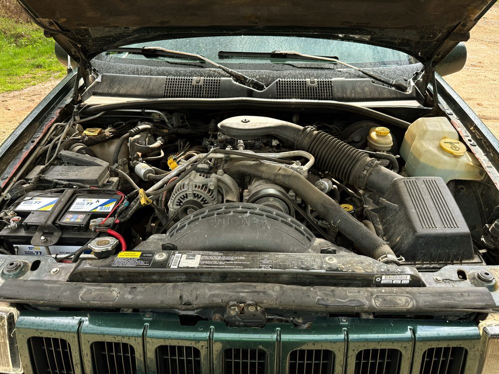 Jeep Grand Cherokee