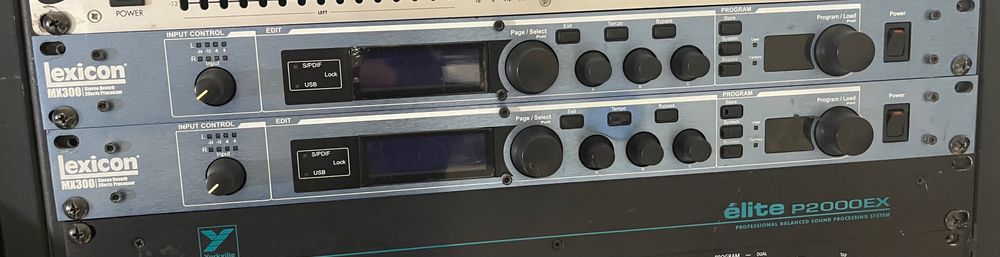 LEXICON  MX300 Ревер