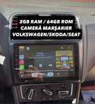 Navigatie Wireless Carplay / Android 2-64GB Volkswagen VW Skoda Seat