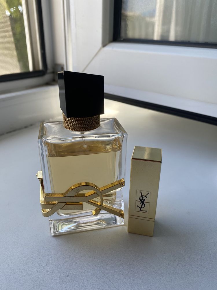 Парфюм Yves Saint Laurent Libre, можно обмен