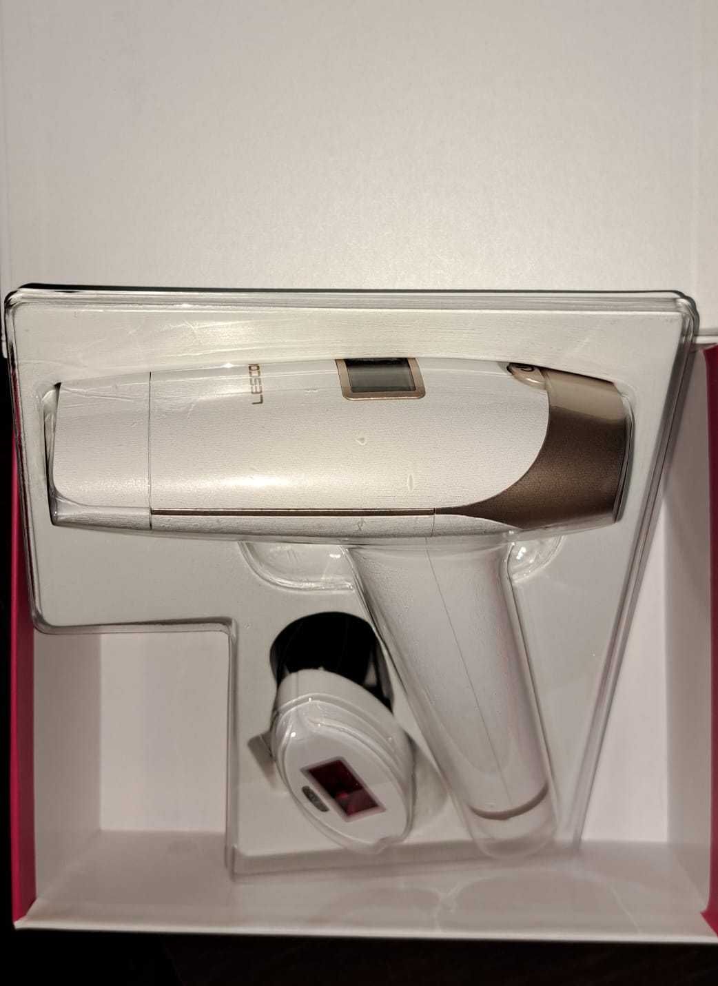 Epilator laser Lescolton