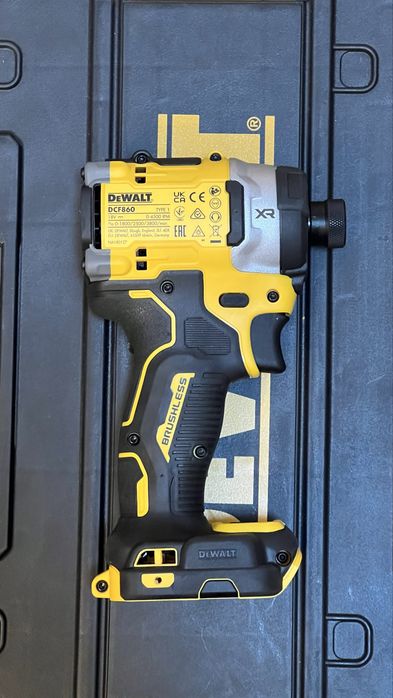 Impact dewalt nou