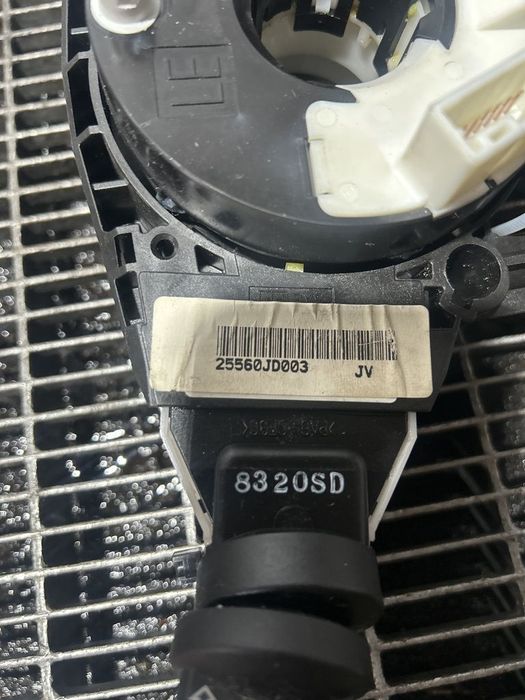 Spirala volan Nissan Qashqai 2008 - 2010 (1341) 8320SN