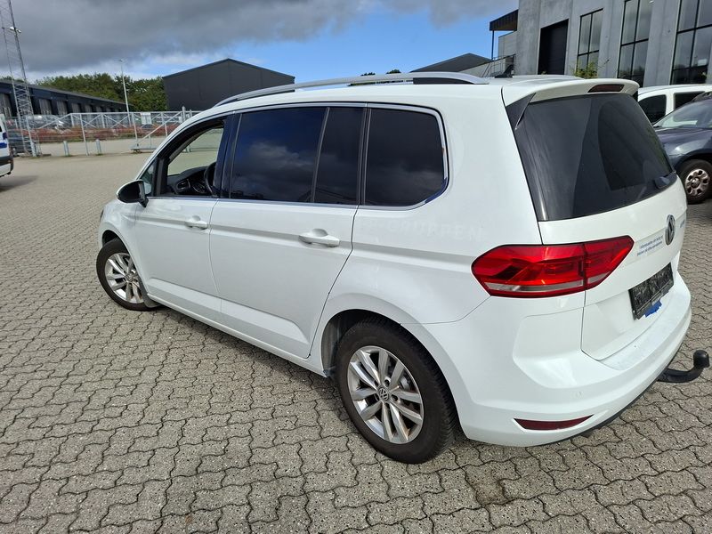 VW Touran 2.0 TDI