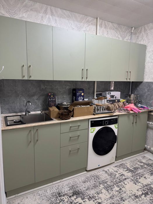 Сдаётся светлая 2-комнатная квартира в метро БИЙ, М. Горького