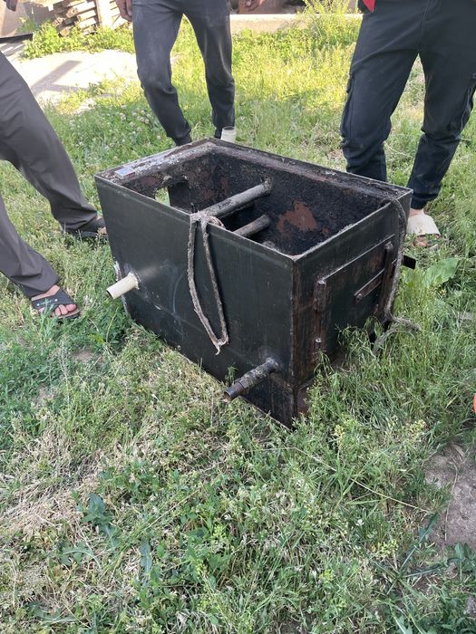 Продам печку в хорошом состояние