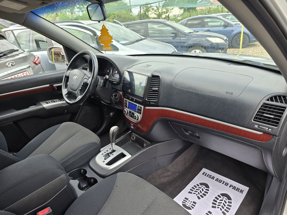 Hyundai Sânta fe 2.2 D fab 06/2006 Cutie automata RATE/CASH/BUY BACK