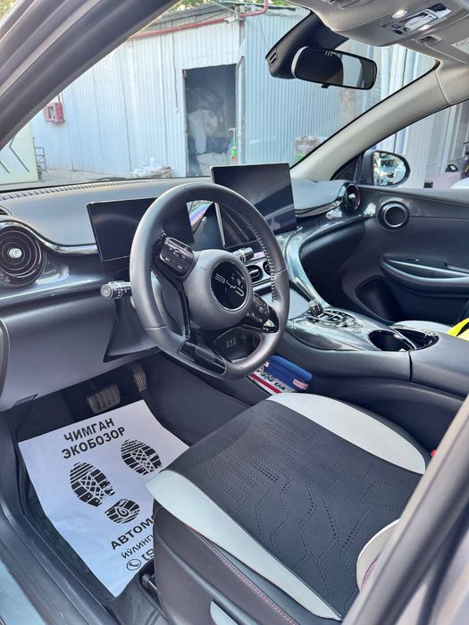 BYD e2 состояние идеальное 2023 декабрь.