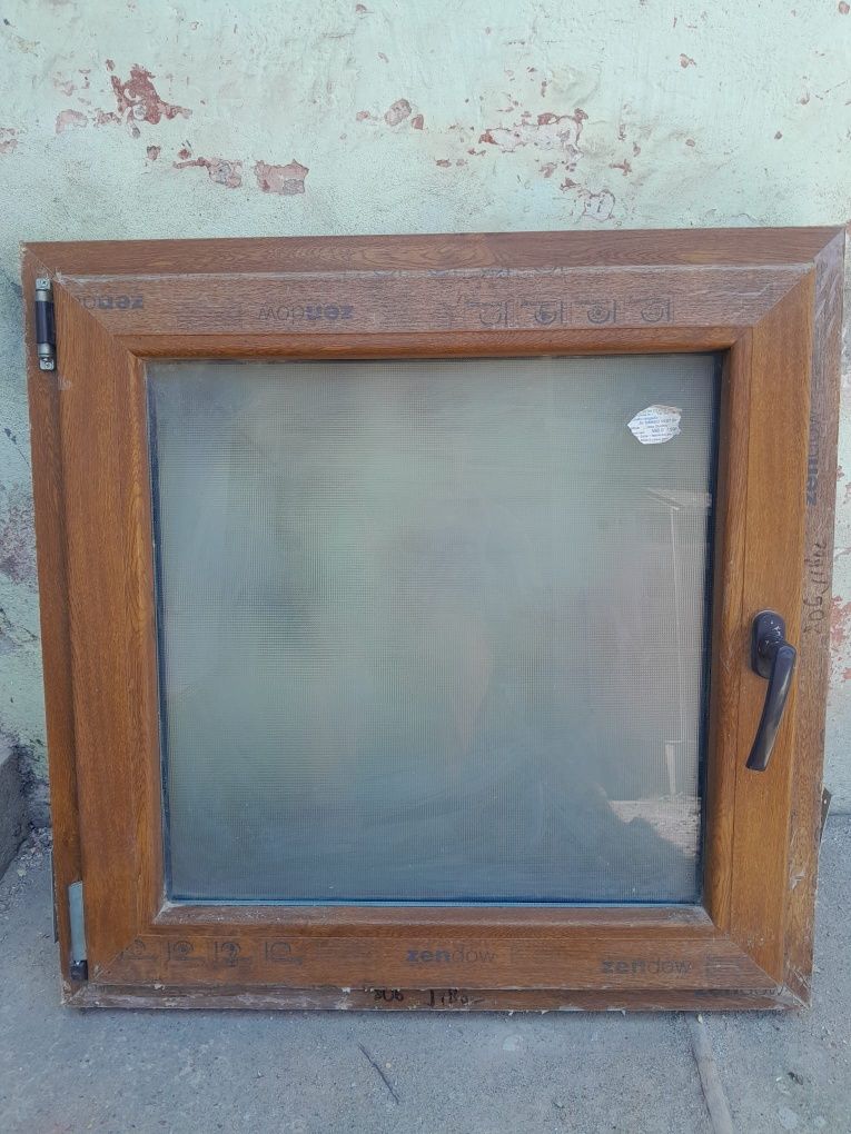 Vand geam termopan