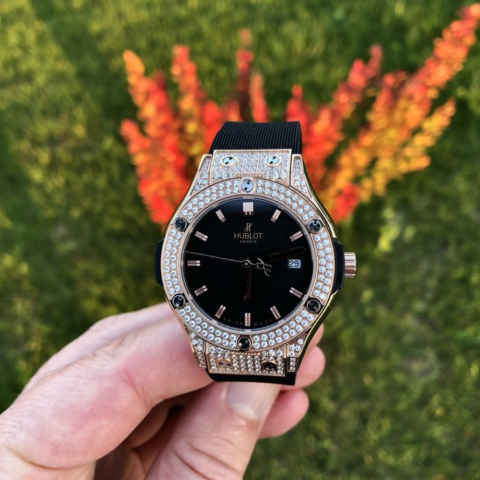 hb big bang 33,mm lady