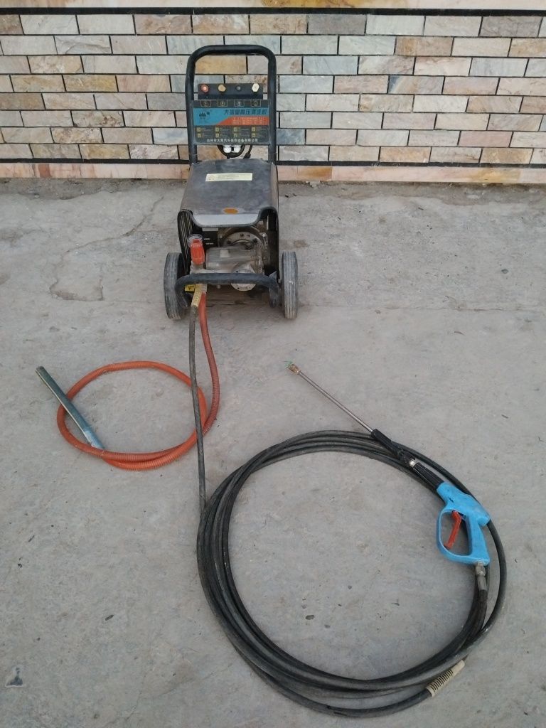Karcher apparati komplekt.