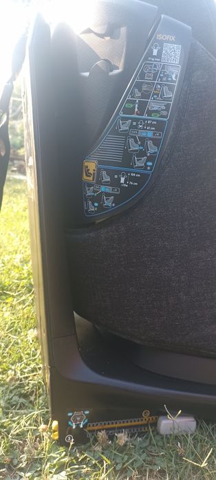 Scaun copil Cybex Platinum