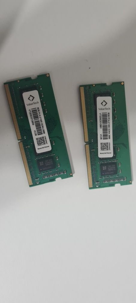 2x8 gb ddr4 2666