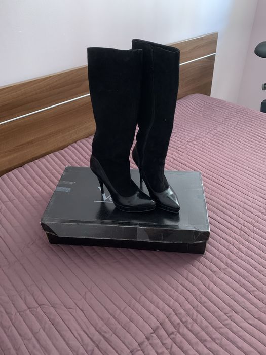 Cizme Veronesse Piele Naturala