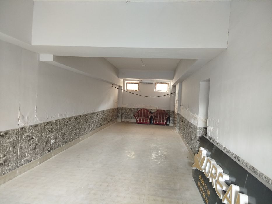 Аренда нежилых помещений