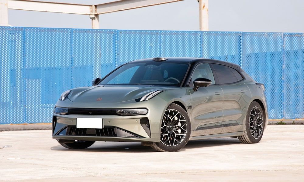 Кузовные запчасти! Zeekr!