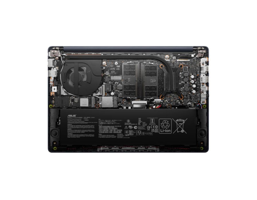 ASUS ExpertBook B3  i7-13620H/DDR5 16GB/SSD 1TB/16" WUXGA IPS 300nits