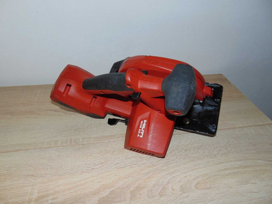 Hilti SCM 22-A circular metal