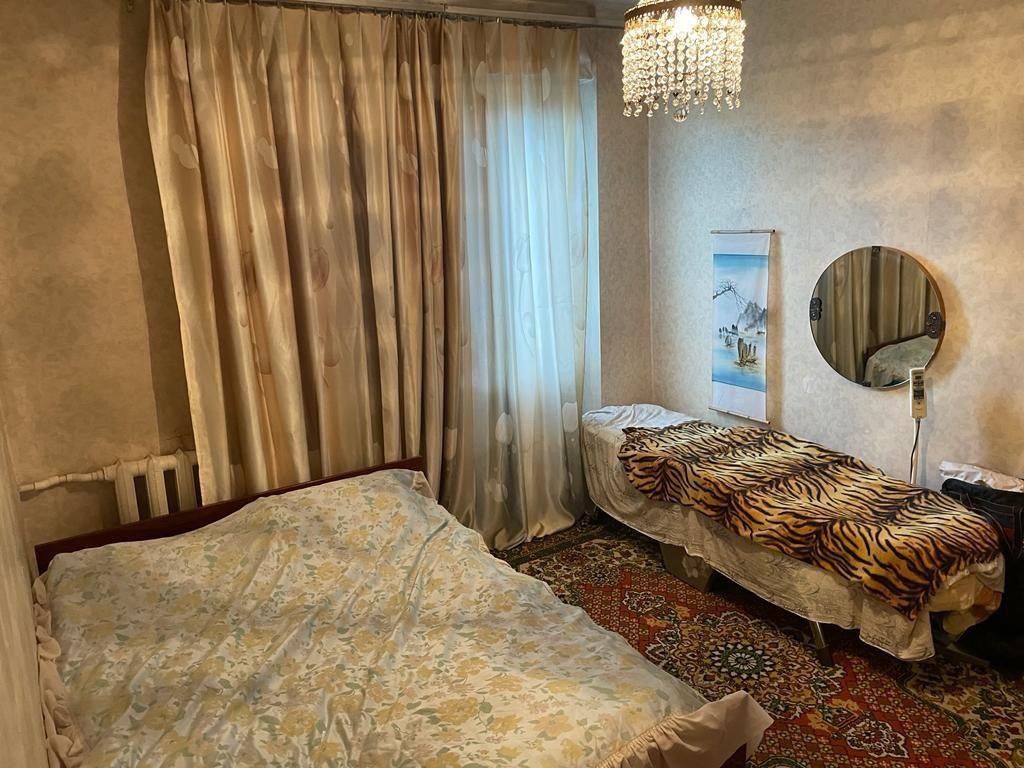 18 квартал. 2/4/4. Кирпич. 60м2