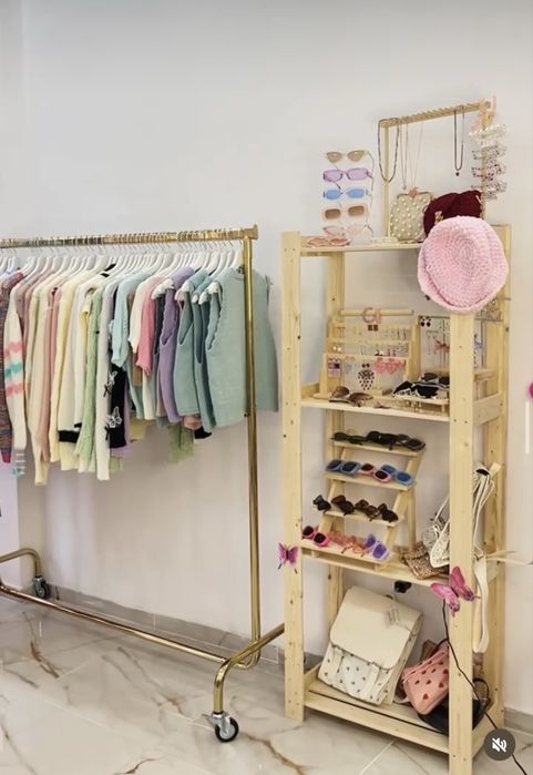 Оборудване за магазин