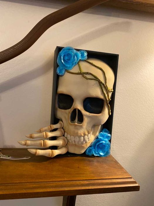 Book nook Craniu- Hunting Adeline