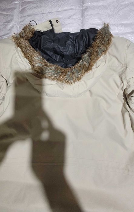 Мъжко яке EVEREST с гъши пух