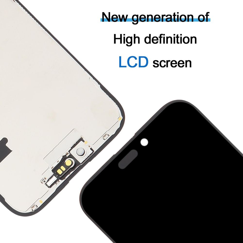 Экран Дисплей LCD iphone 16 pro max