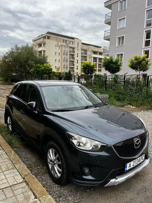 Mazda cх-5 2.2 skyactive