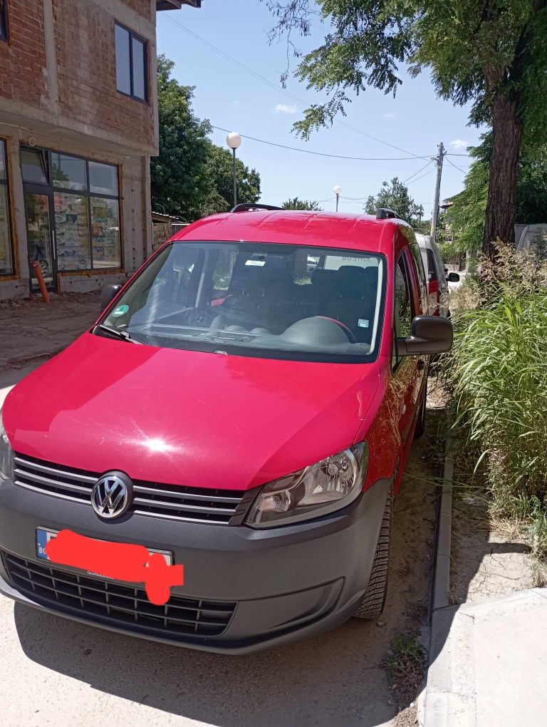 Продавам  VW CADDY