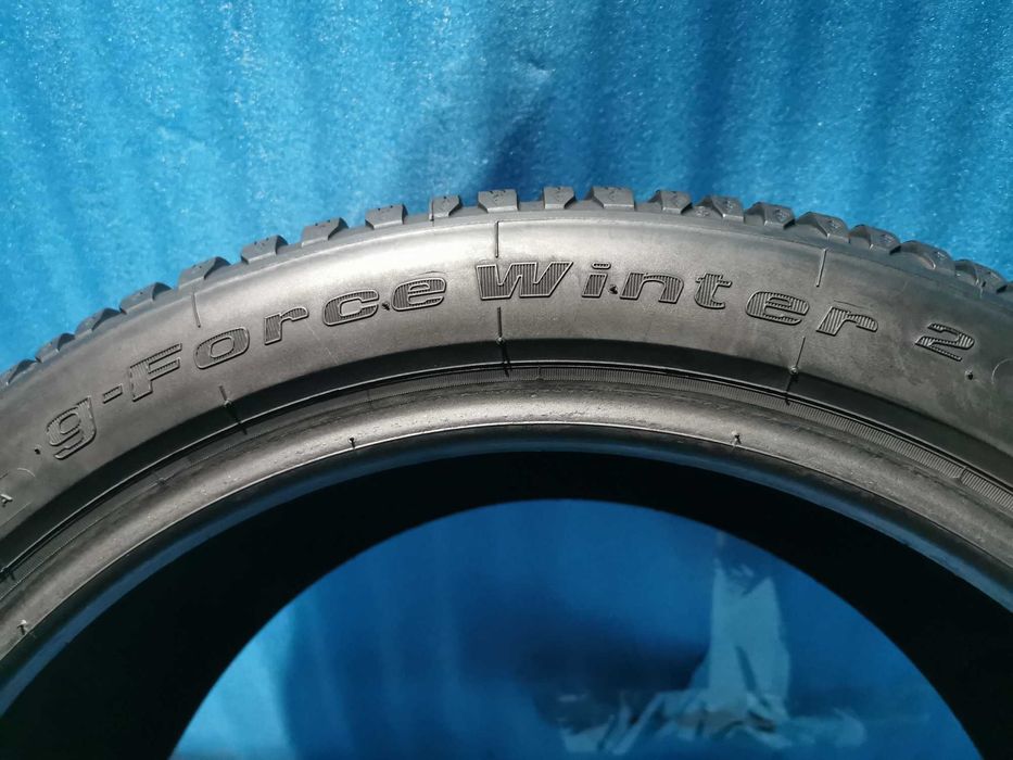 225 45 17  bf goodrich m+s 2 buc