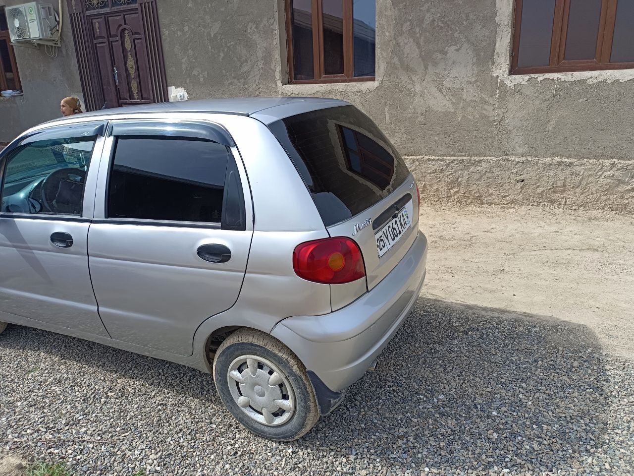 Matiz 2006 yil sroshni sotiladi