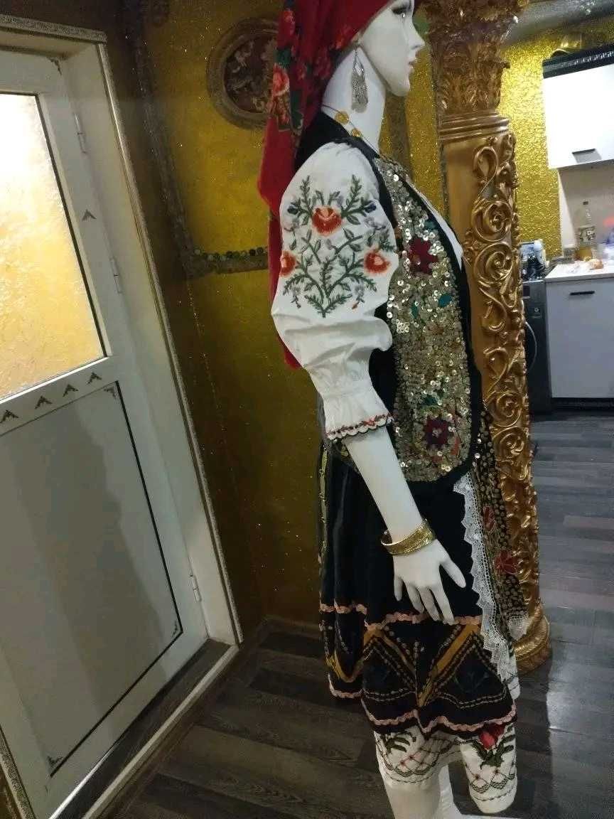 Народна носия  имам и други