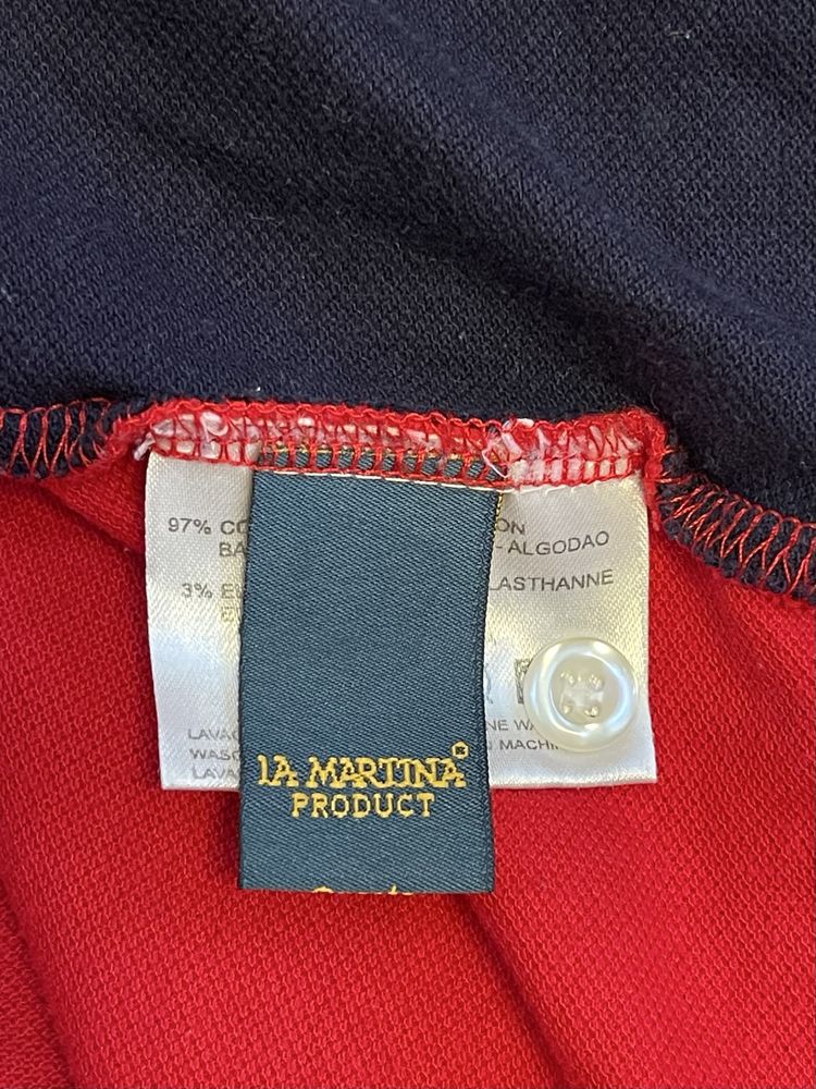 Tricou barbati La Martina marimea XL