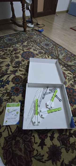 Gravitrax expansion bridges