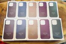 Apple iPhone 15 PRO, 15 PRO Max - FineWoven Case