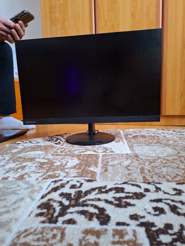 Monitor Lenovo 75hz