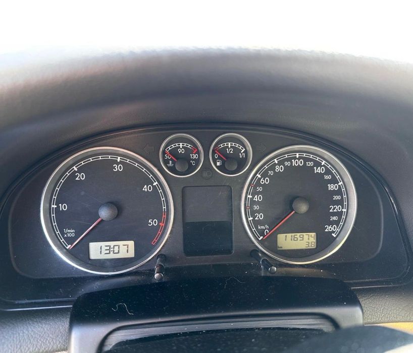 Proprietar unic vand Passat 1.9 TDI 4x4