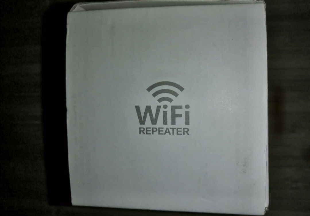 Усилвател на сигнала, wi-fi рутер