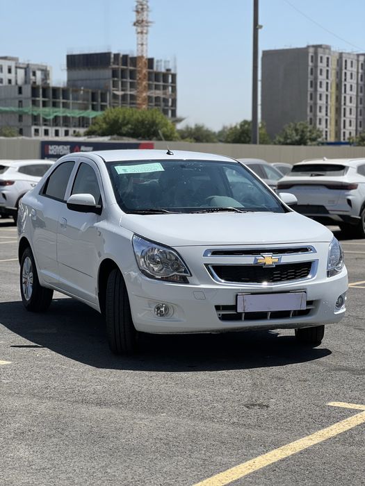 Cobalt 2025 bez prabeg