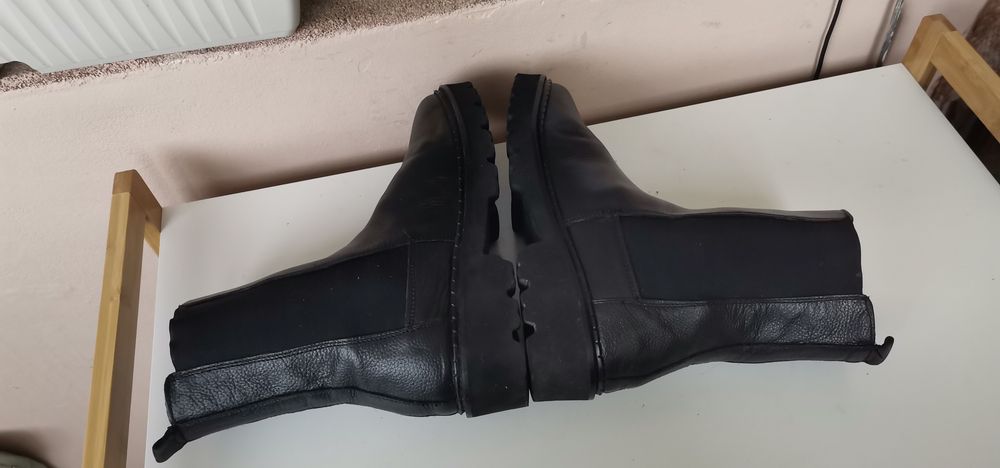 Боти Tango Естествена кожа 38н