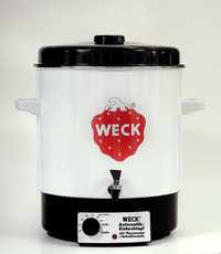 Естерилизатор Weck WAT 14A (2000 W)