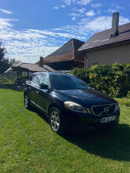 Volvo XC60 AWD 2,4 D5