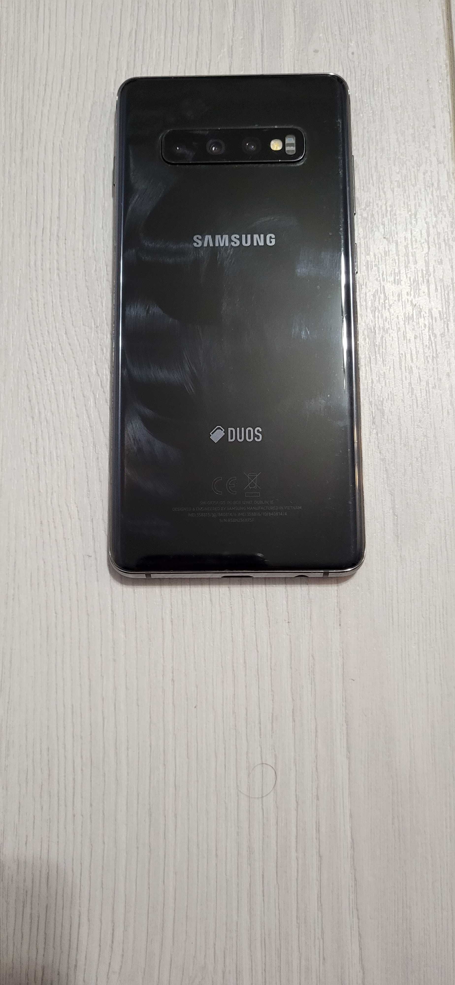 Samsung DUOS S10 plus