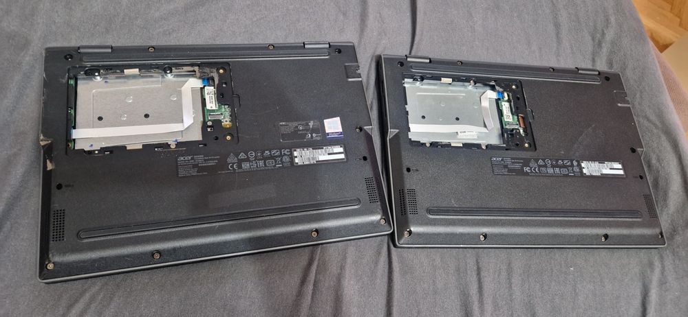 Acer travelmate spin B118 model N16Q15