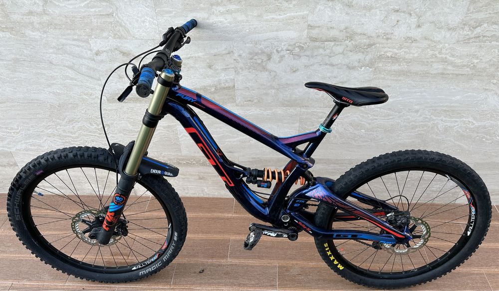 Dh Gt fury expert